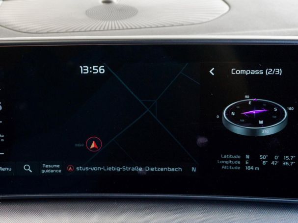 KIA XCeed 1.6T DCT Spirit Navi Kamera Sound-P ACC