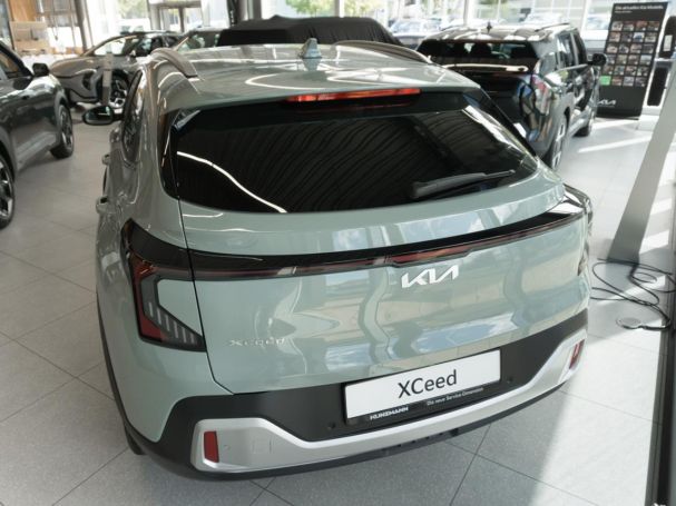 KIA XCeed 1.6T DCT Spirit Navi Kamera Sound-P ACC