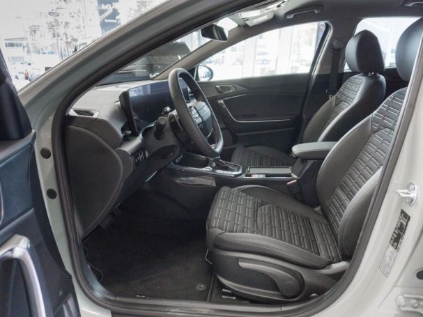 KIA XCeed 1.6T DCT Spirit Navi Kamera Sound-P ACC