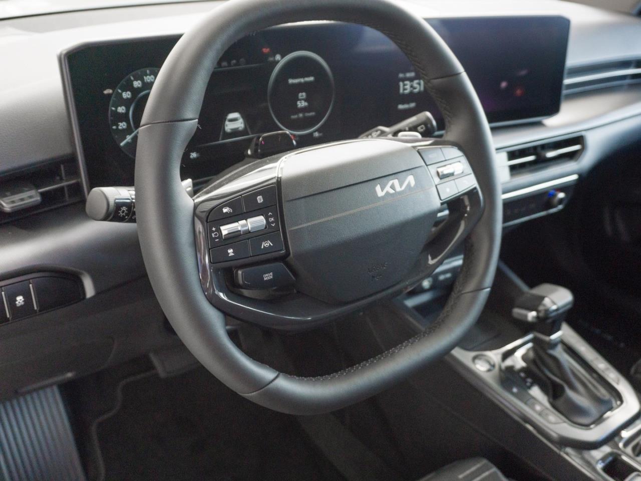 KIA XCeed 1.6T DCT Spirit Navi Kamera Sound-P ACC