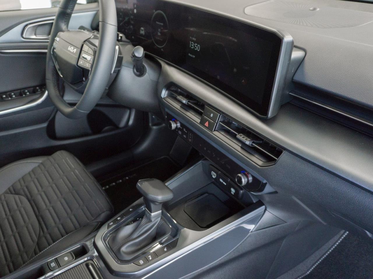 KIA XCeed 1.6T DCT Spirit Navi Kamera Sound-P ACC