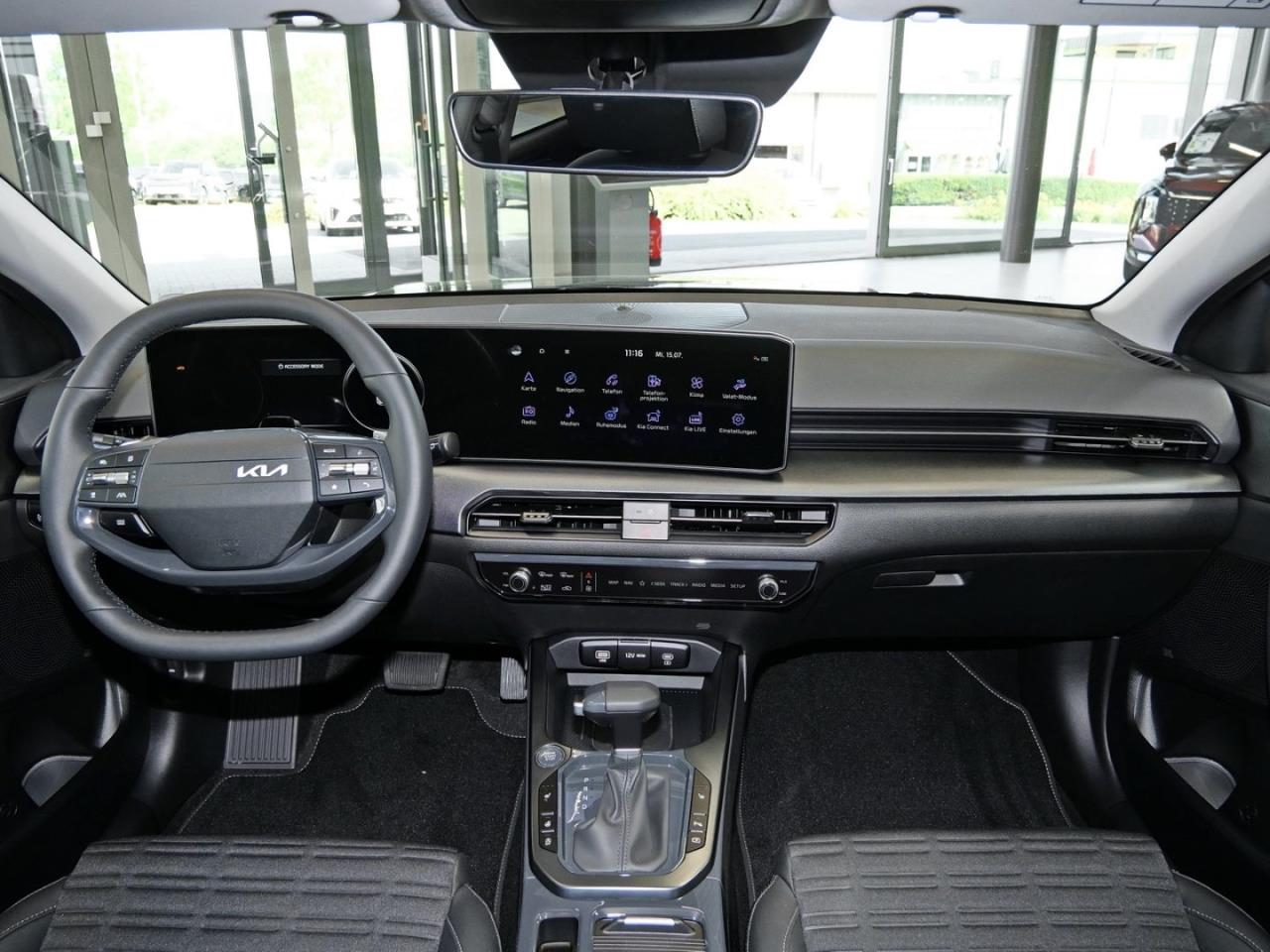 KIA XCeed 1.6T DCT Spirit Navi Kamera Sound-P ACC