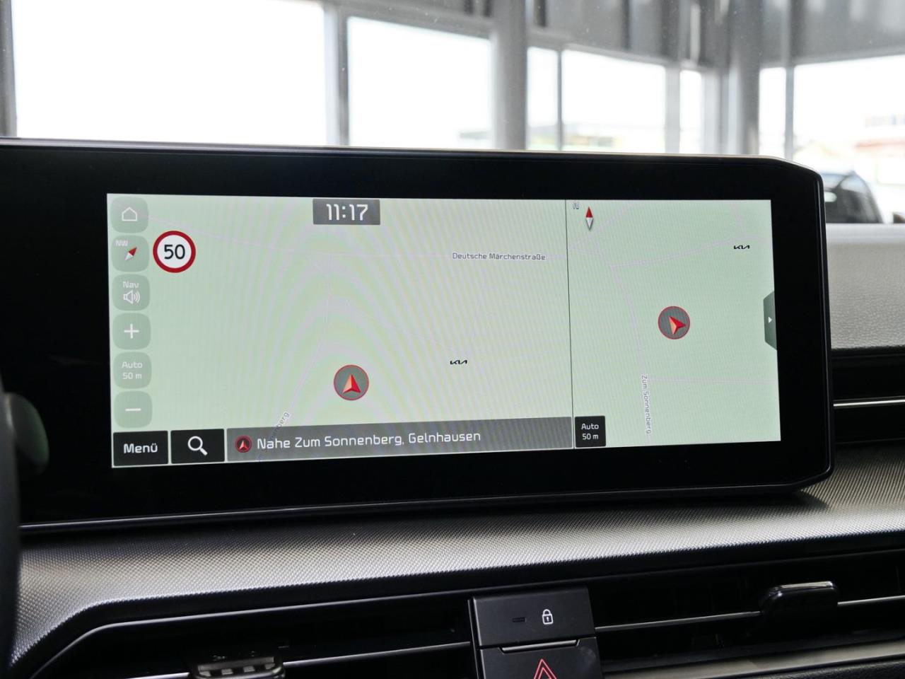 KIA XCeed 1.6T DCT Spirit Navi Kamera Sound-P ACC