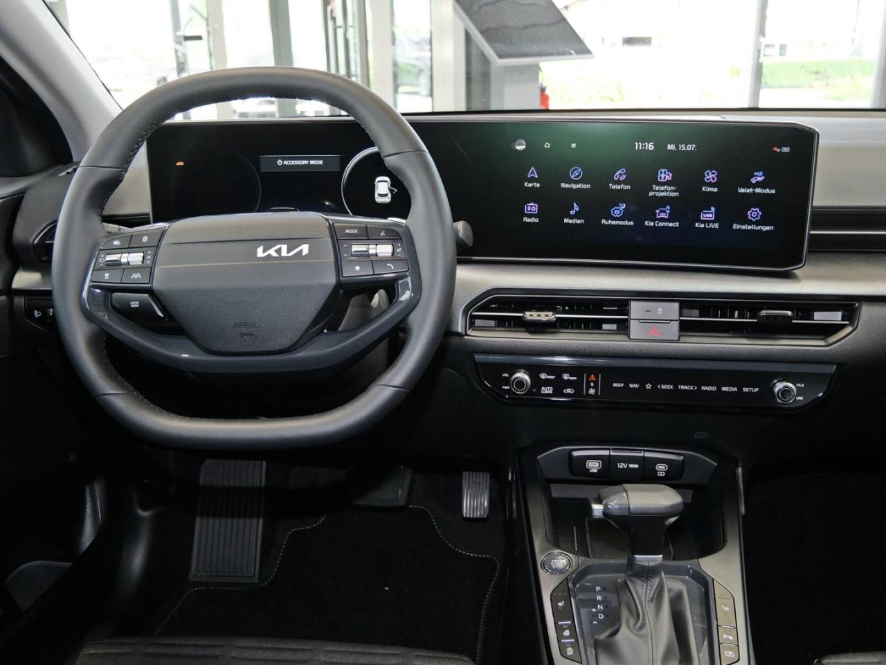 KIA XCeed 1.6T DCT Spirit Navi Kamera Sound-P ACC