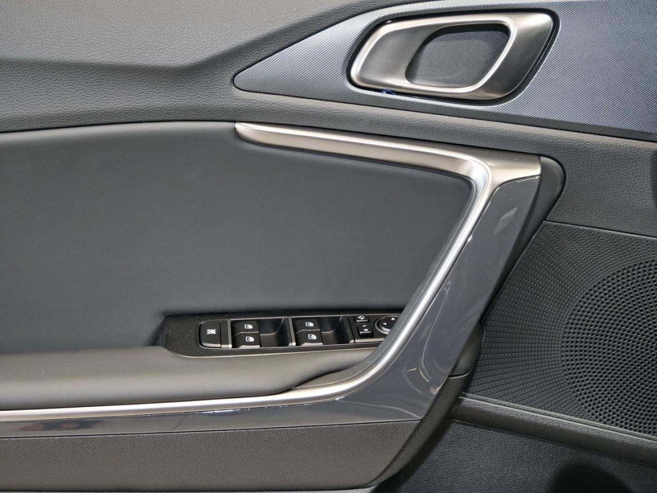 KIA XCeed 1.6T DCT Spirit Navi Kamera Sound-P ACC