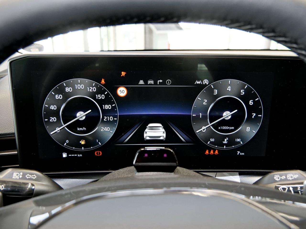 KIA XCeed 1.6T DCT Spirit Navi Kamera Sound-P ACC