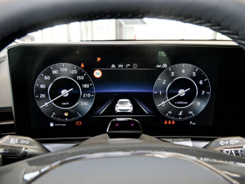 KIA XCeed 1.6T DCT Spirit Navi Kamera Sound-P ACC