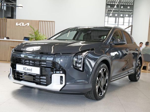KIA XCeed 1.6T DCT Spirit Navi Kamera Sound-P ACC