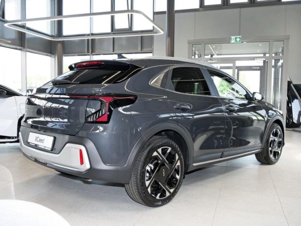 KIA XCeed 1.6T DCT Spirit Navi Kamera Sound-P ACC