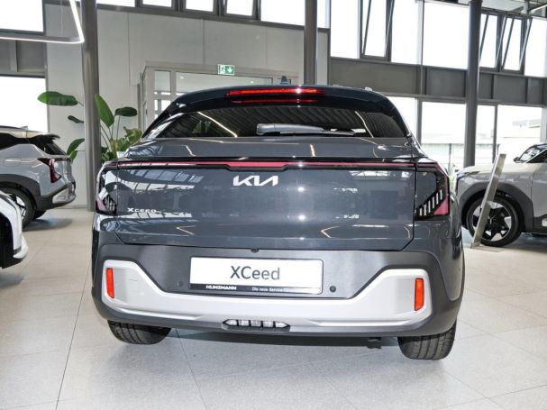KIA XCeed 1.6T DCT Spirit Navi Kamera Sound-P ACC