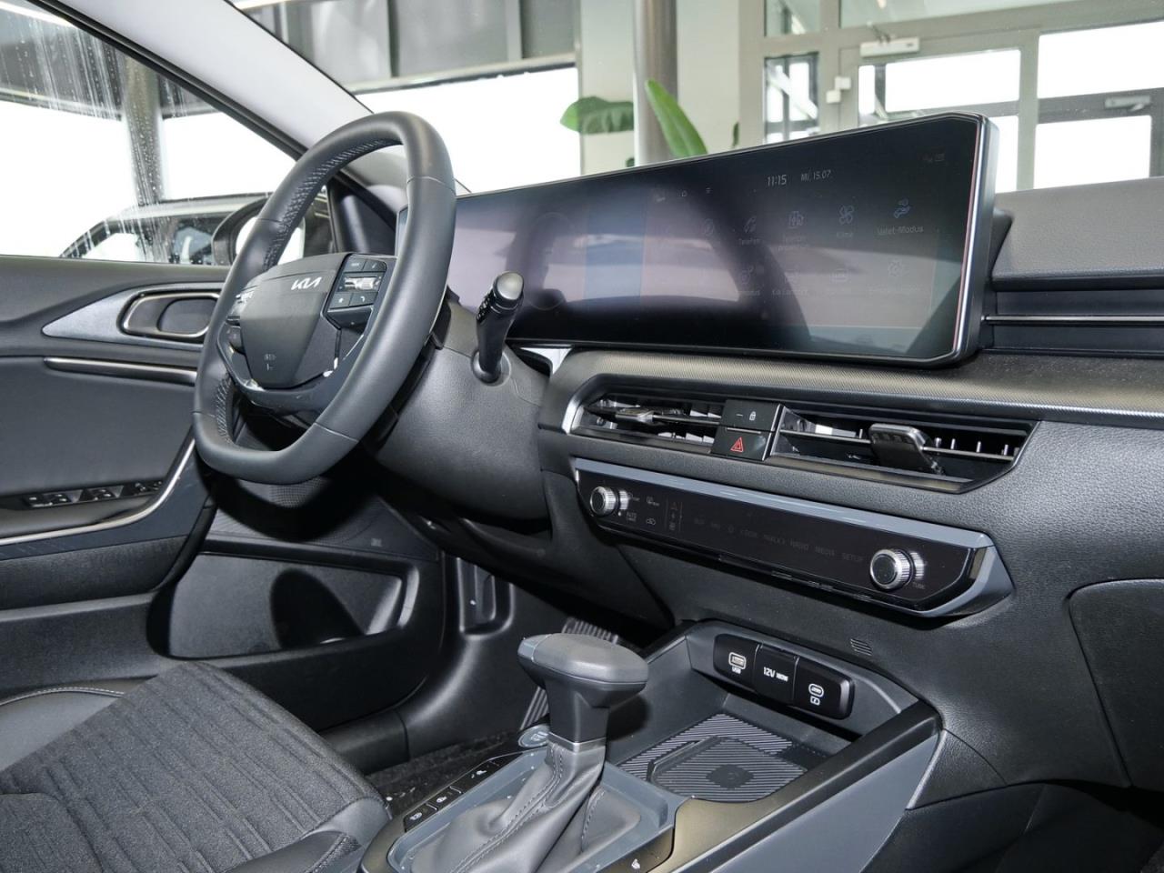 KIA XCeed 1.6T DCT Spirit Navi Kamera Sound-P ACC