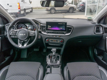 KIA XCeed 1.6T DCT Spirit Navi Kamera SHZ-Fond