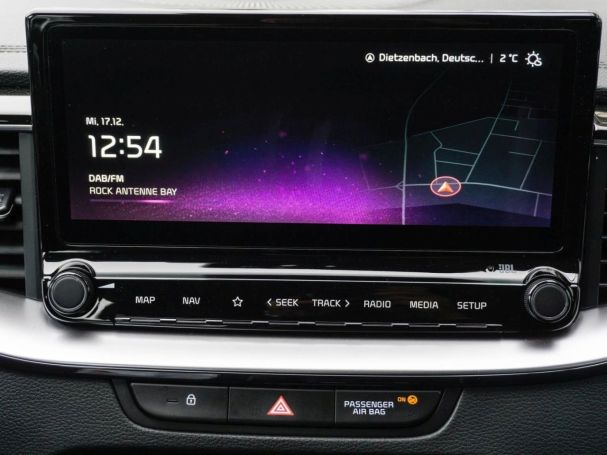 KIA XCeed 1.6T DCT Spirit Navi Kamera SHZ-Fond
