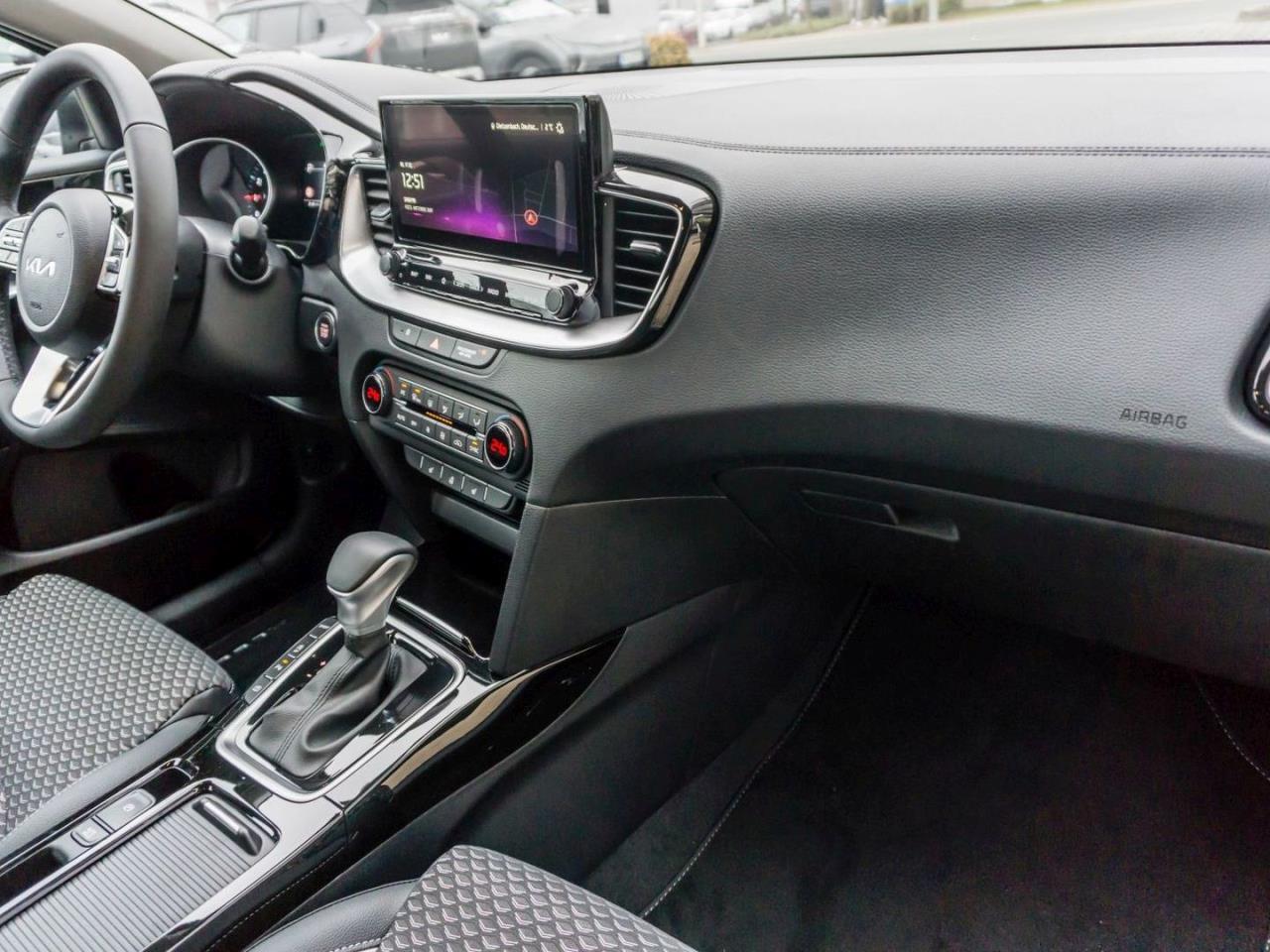 KIA XCeed 1.6T DCT Spirit Navi Kamera SHZ-Fond