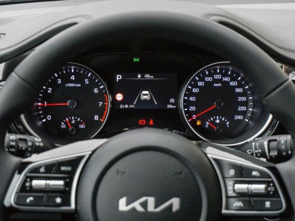 KIA XCeed 1.6T DCT Spirit Navi Kamera SHZ-Fond