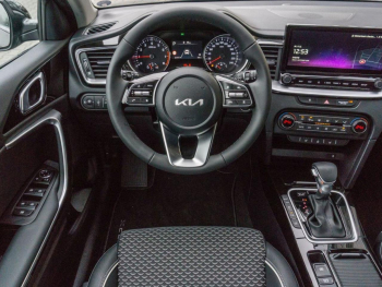 KIA XCeed 1.6T DCT Spirit Navi Kamera SHZ-Fond