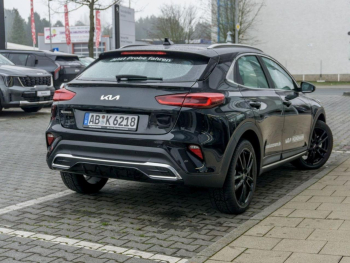 KIA XCeed 1.6T DCT Spirit Navi Kamera SHZ-Fond