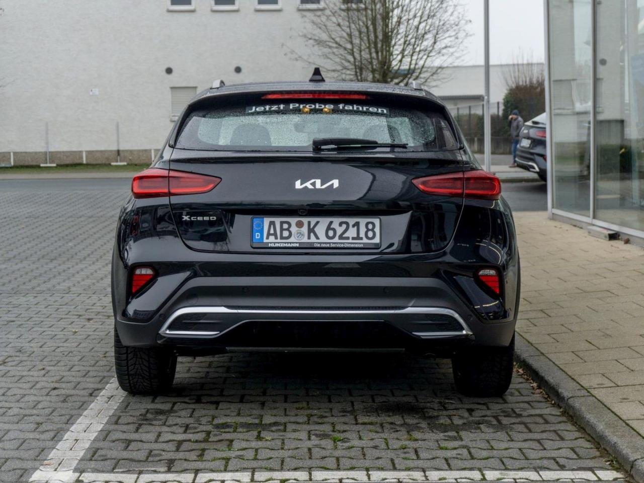 KIA XCeed 1.6T DCT Spirit Navi Kamera SHZ-Fond