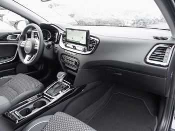 KIA XCeed 1.6T DCT Spirit Kamera Klima Lenkradheizung