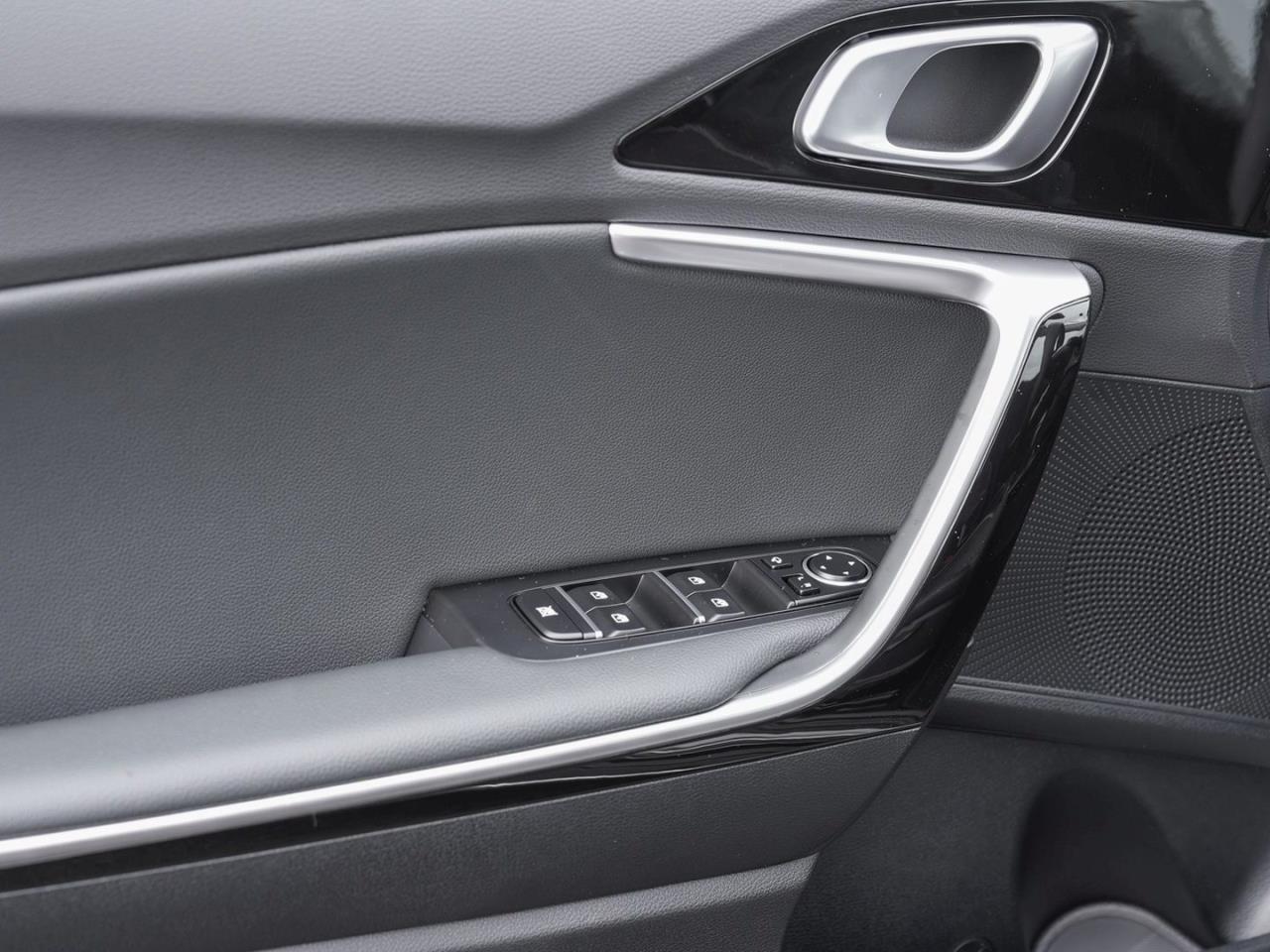 KIA XCeed 1.6T DCT Spirit Kamera Klima Lenkradheizung