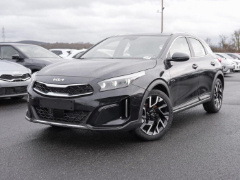 KIA XCeed 1.6T DCT Spirit Kamera Klima Lenkradheizung
