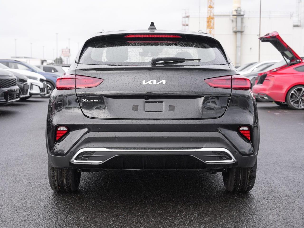 KIA XCeed 1.6T DCT Spirit Kamera Klima Lenkradheizung