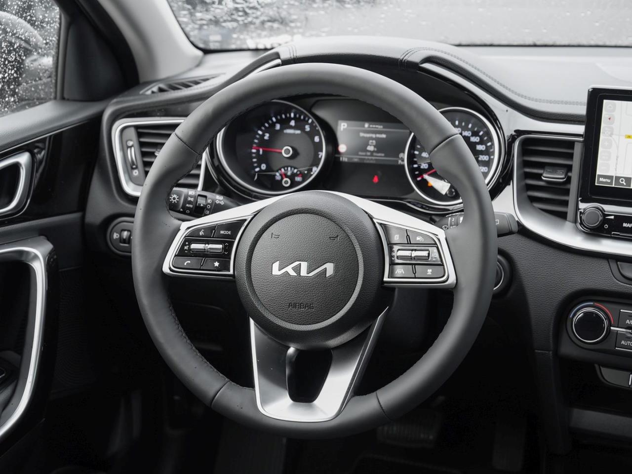 KIA XCeed 1.6T DCT Spirit Kamera Klima Lenkradheizung