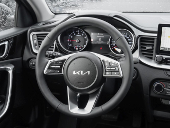 KIA XCeed 1.6T DCT Spirit Kamera Klima Lenkradheizung
