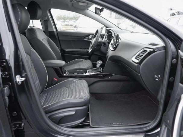 KIA XCeed 1.6T DCT Spirit Kamera Klima Lenkradheizung