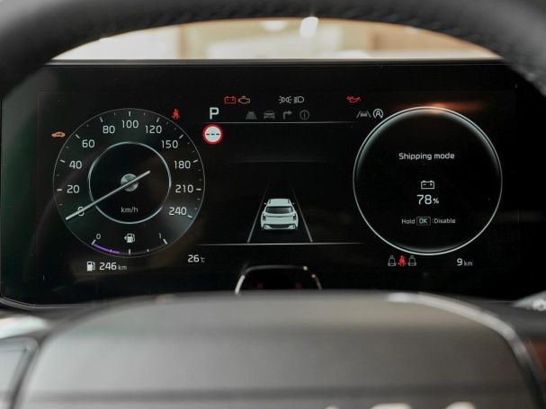 KIA XCeed 1.6T DCT Spirit Navi Kamera Sound-P ACC