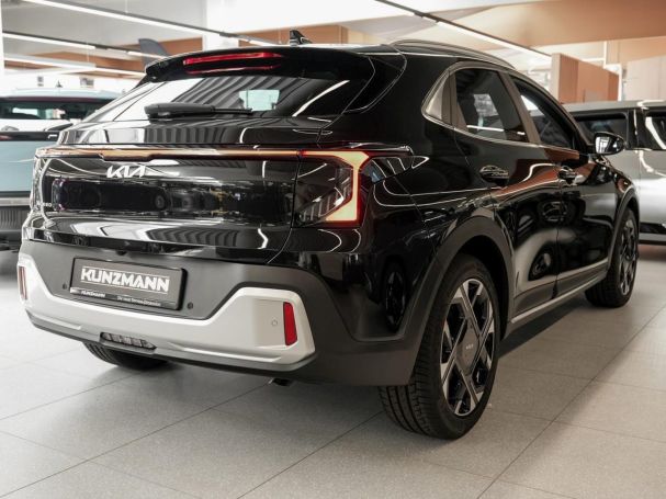 KIA XCeed 1.6T DCT Spirit Navi Kamera Sound-P ACC
