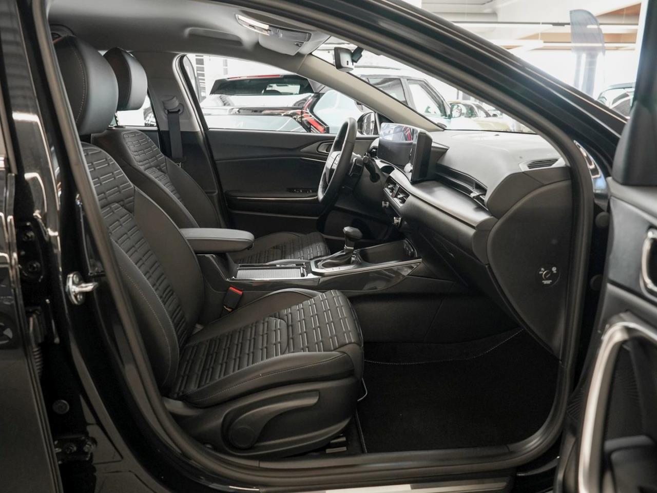 KIA XCeed 1.6T DCT Spirit Navi Kamera Sound-P ACC