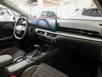 KIA XCeed 1.6T DCT Spirit Navi Kamera Sound-P ACC