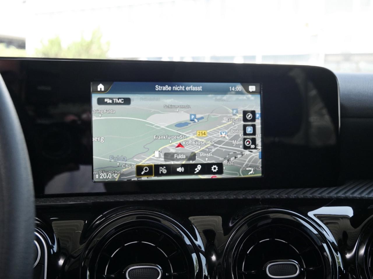 Mercedes-Benz A 180 d Limousine MBUXNavi+ Spurhalte-Assistent