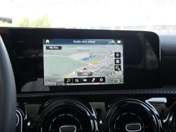 Mercedes-Benz A 180 d Limousine MBUXNavi+ Spurhalte-Assistent