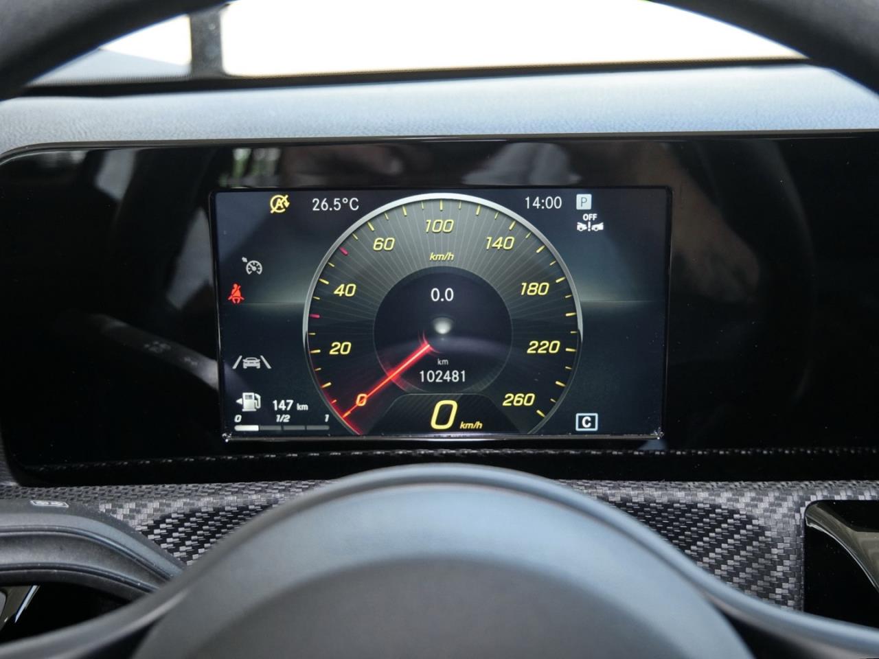 Mercedes-Benz A 180 d Limousine MBUXNavi+ Spurhalte-Assistent