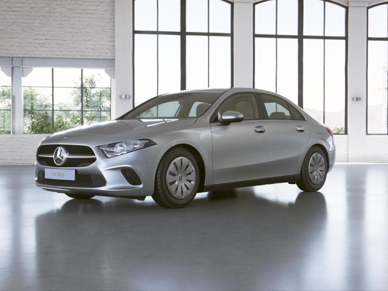 Mercedes-Benz A 180 d Limousine MBUXNavi+ Spurhalte-Assistent