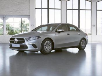Mercedes-Benz A 180 d Limousine MBUXNavi+ Spurhalte-Assistent