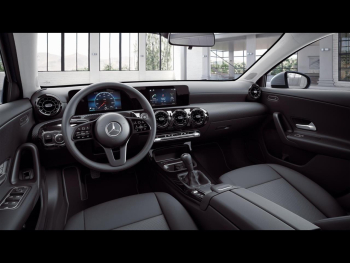 Mercedes-Benz A 180 d Limousine MBUXNavi+ Spurhalte-Assistent