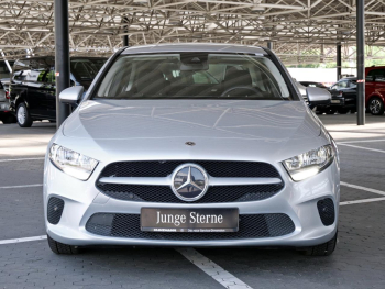 Mercedes-Benz A 180 d Limousine MBUXNavi+ Spurhalte-Assistent