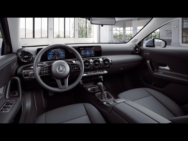 Mercedes-Benz A 180 d Limousine MBUXNavi+ Spurhalte-Assistent