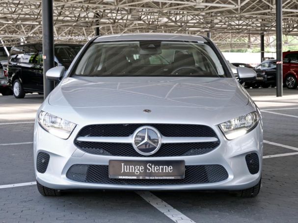 Mercedes-Benz A 180 d Limousine MBUXNavi+ Spurhalte-Assistent