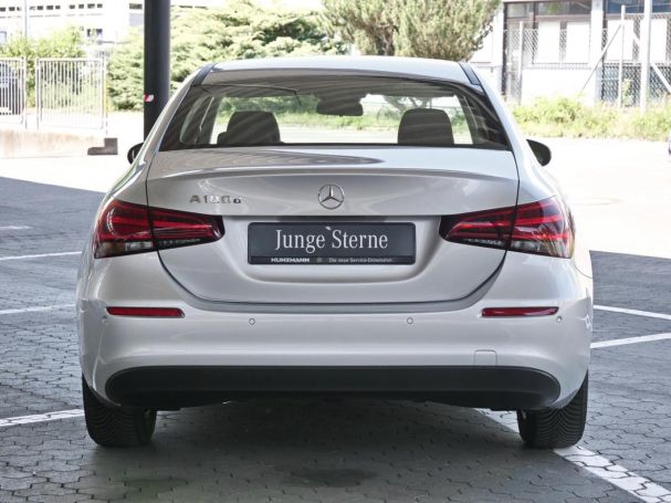 Mercedes-Benz A 180 d Limousine MBUXNavi+ Spurhalte-Assistent