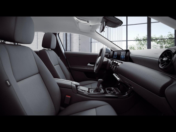 Mercedes-Benz A 180 d Limousine MBUXNavi+ Spurhalte-Assistent