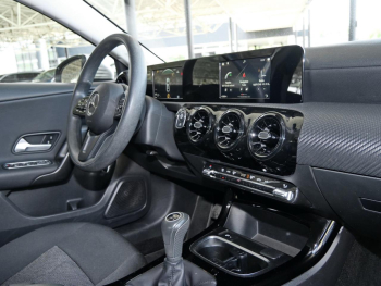 Mercedes-Benz A 180 d Limousine MBUXNavi+ Spurhalte-Assistent
