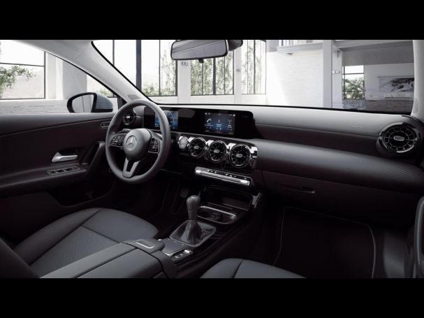 Mercedes-Benz A 180 d Limousine MBUXNavi+ Spurhalte-Assistent