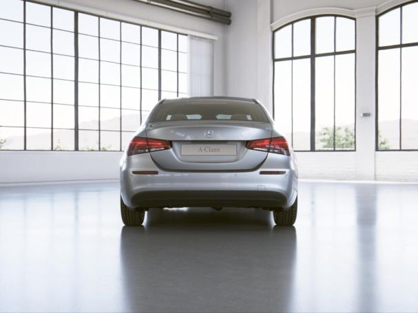 Mercedes-Benz A 180 d Limousine MBUXNavi+ Spurhalte-Assistent