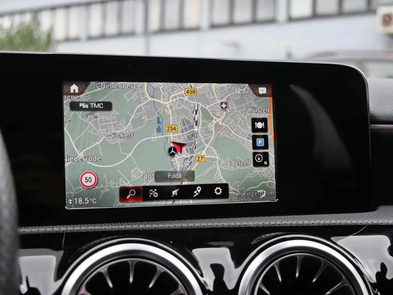 Mercedes-Benz A 180 d Limousine AMG Navi Plus Advanced Sound