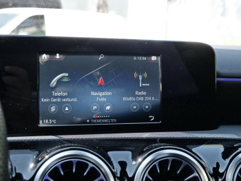 Mercedes-Benz A 180 d Limousine AMG Navi Plus Advanced Sound