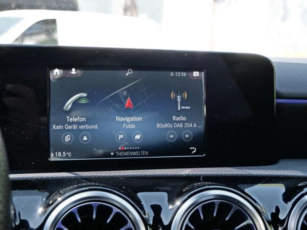 Mercedes-Benz A 180 d Limousine AMG Navi Plus Advanced Sound